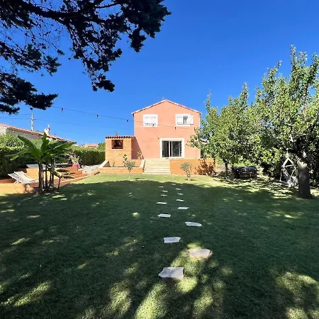 Escapade En Provence Maison Avec Jacuzzi Villa