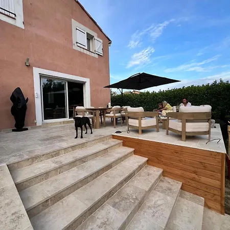 Villa Escapade En Provence Maison Avec Jacuzzi Villeneuve (Alpes-de-Haute-Provence)