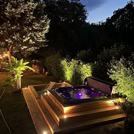Escapade En Provence Maison Avec Jacuzzi *
