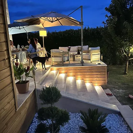 Escapade En Provence Maison Avec Jacuzzi Vila *