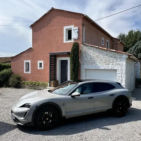 Vila Escapade En Provence Maison Avec Jacuzzi *